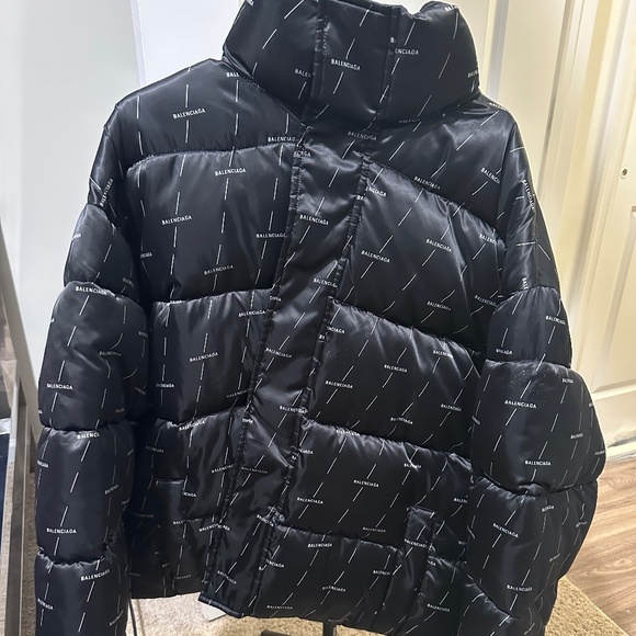 Balenciaga Jacket - Picture 1 of 7